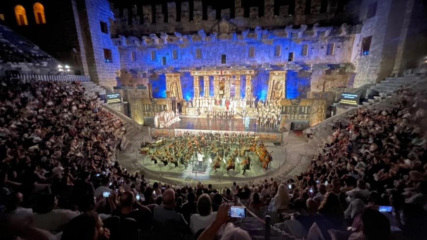 Antalya Festivalleri