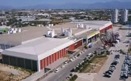 Antalya’yı Dünya Pazarlarıyla Buluşturan Güçlü Organizasyon: ANFAŞ Food Product Fuarı