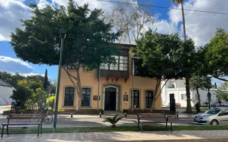 Muratpaşa’da Tarih: Antalya Atatürk Evi ve Müzesi