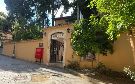 Antalya Etnografya Müzesi: Geçmişten Günümüze Yaşayan Kültür