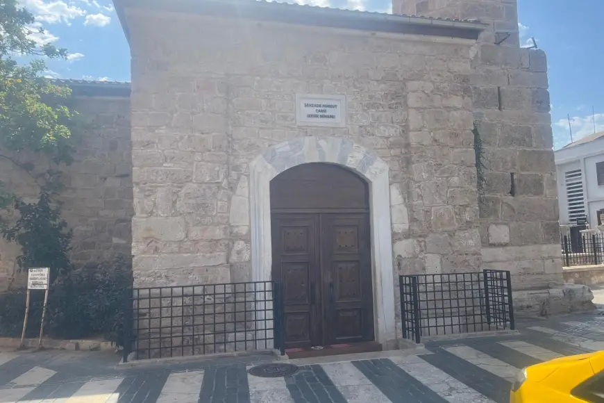 Kesik Minare (Korkut Camii)