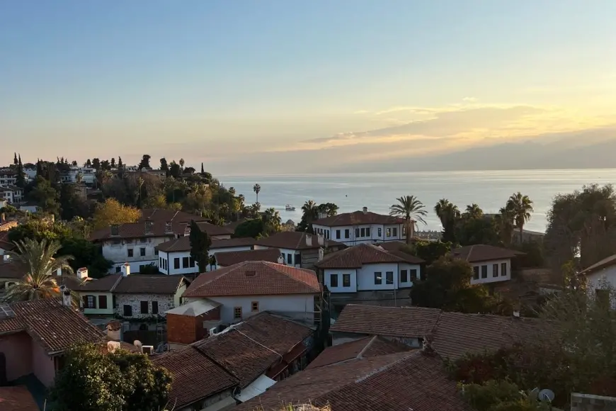 Kaleiçi’nde Mutlaka Gidilmesi Gereken 6 Yer