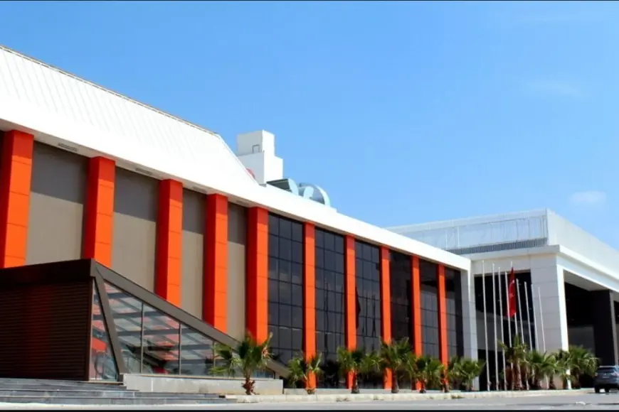 36th ANFAŞ Hotel Equipment – International Hospitality and Accommodation Fair