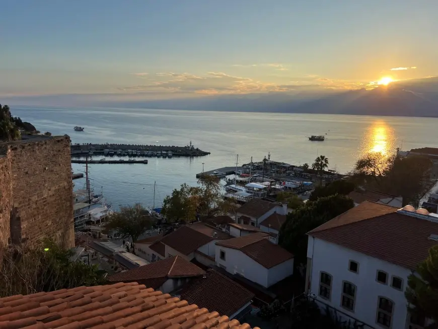 Antalya Merkezde Gezilecek En Özel Yer: Kaleiçi