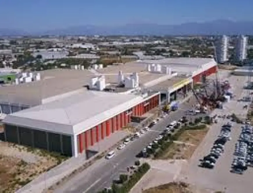 Antalya’yı Dünya Pazarlarıyla Buluşturan Güçlü Organizasyon: ANFAŞ Food Product Fuarı