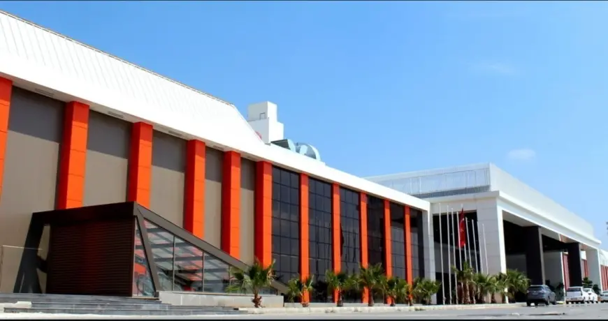 36. ANFAŞ Hotel Equipment Fuarı