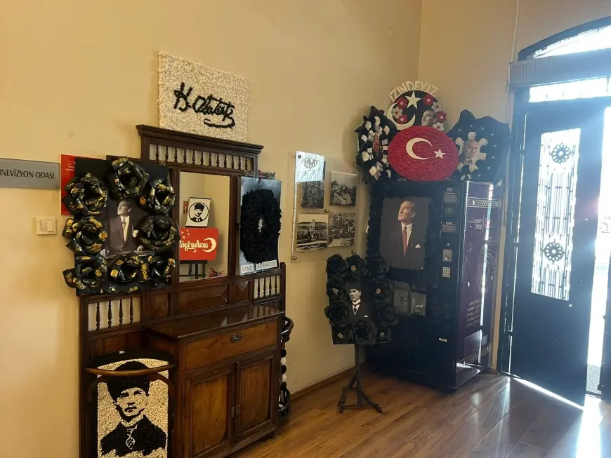 Muratpaşa’da Tarih: Antalya Atatürk Evi ve Müzesi