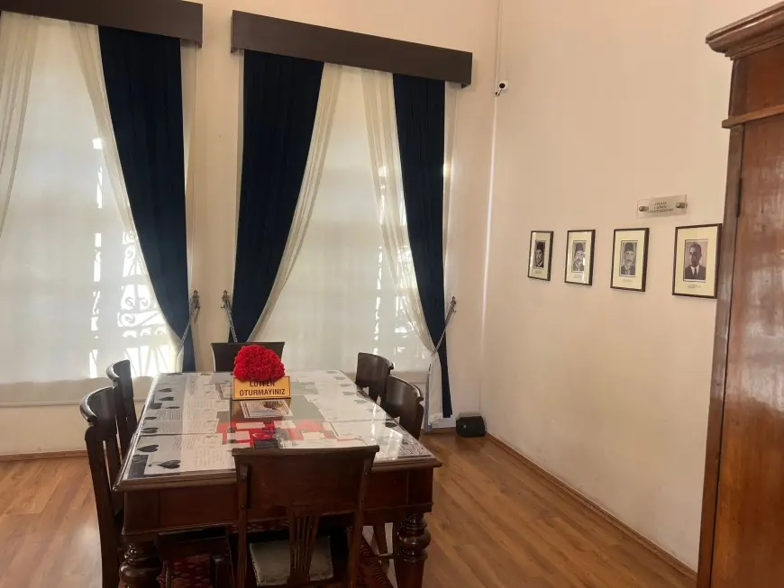 Muratpaşa’da Tarih: Antalya Atatürk Evi ve Müzesi