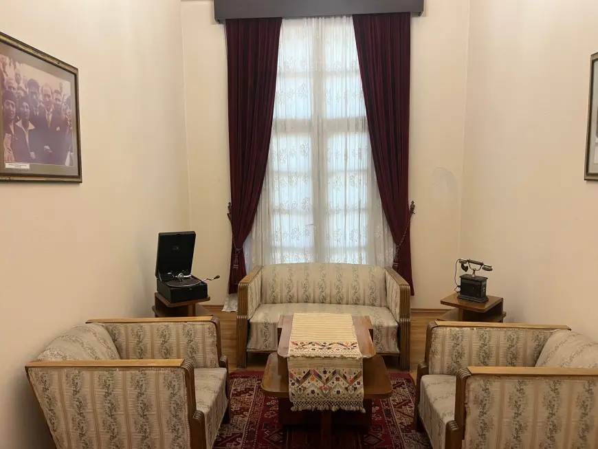 Muratpaşa’da Tarih: Antalya Atatürk Evi ve Müzesi