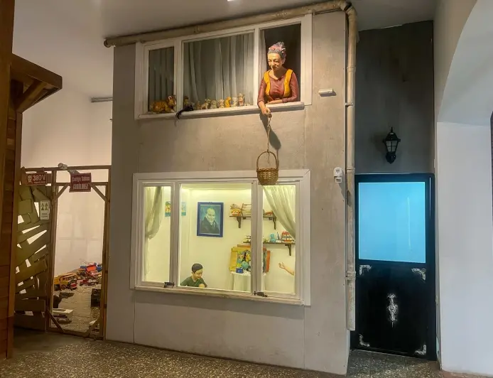 Antalya Toy Museum: A Door Opening to Childhood
