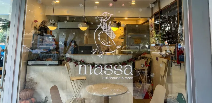 Massa Bakehouse and Its Sourdough Breads