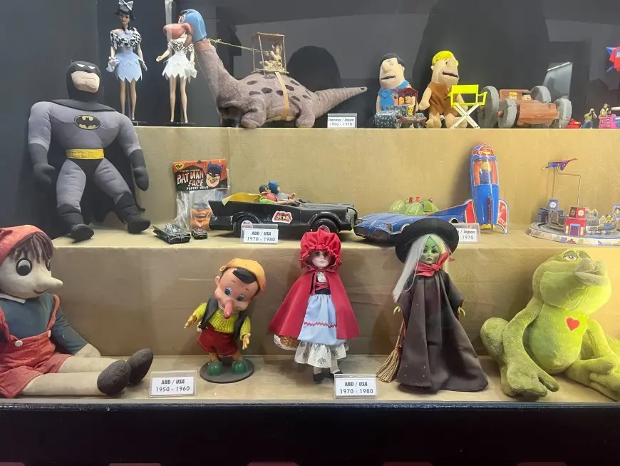 A Nostalgic Experience