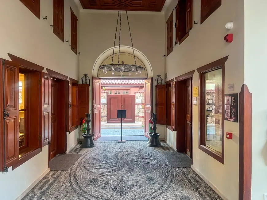 Suna & İnan Kıraç Museum