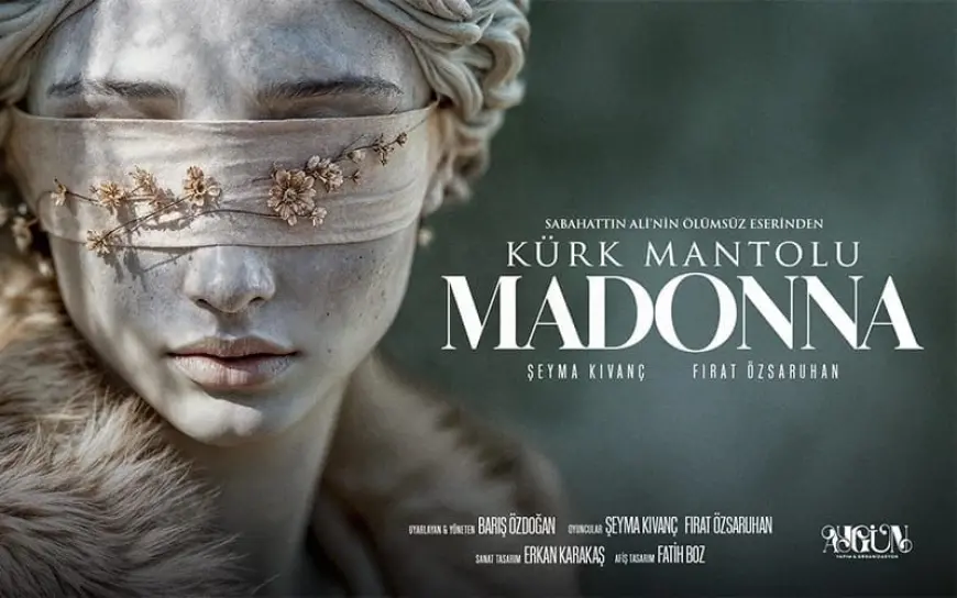 Kürk Mantolu Madonna