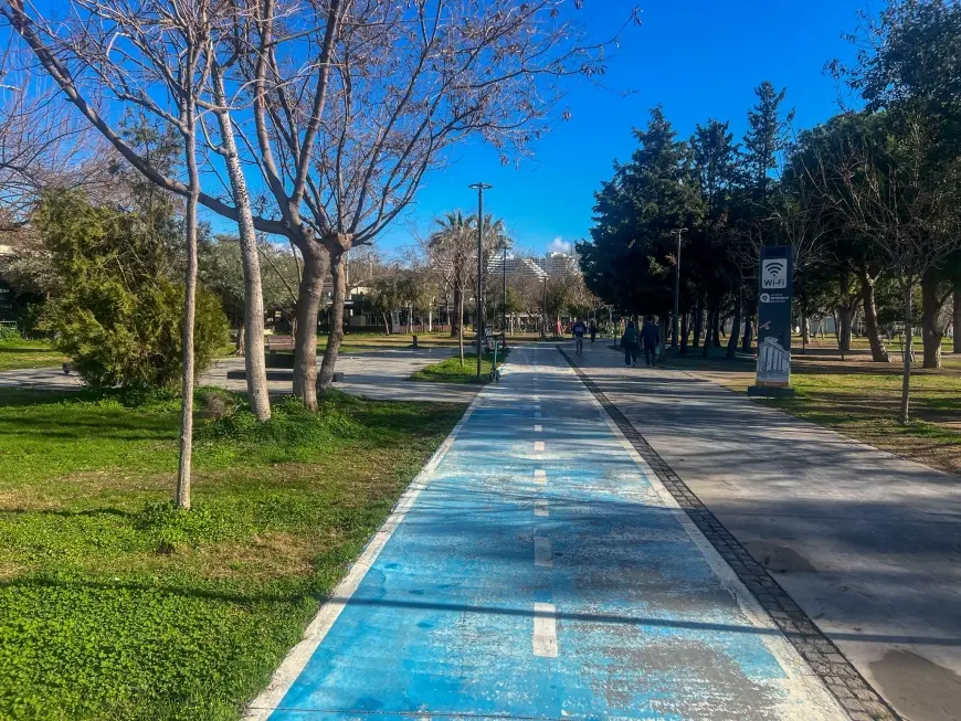 The Most Comfortable Time for Walking