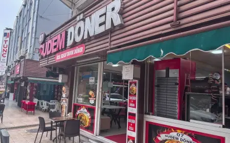 My Experience at Sudem Döner: The Döner That Took Me Back to My Childhood