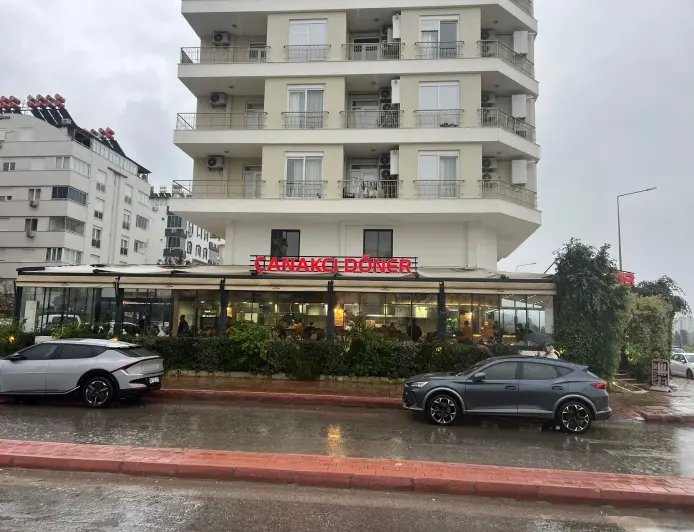 Konyaaltı Çanakçı Döner