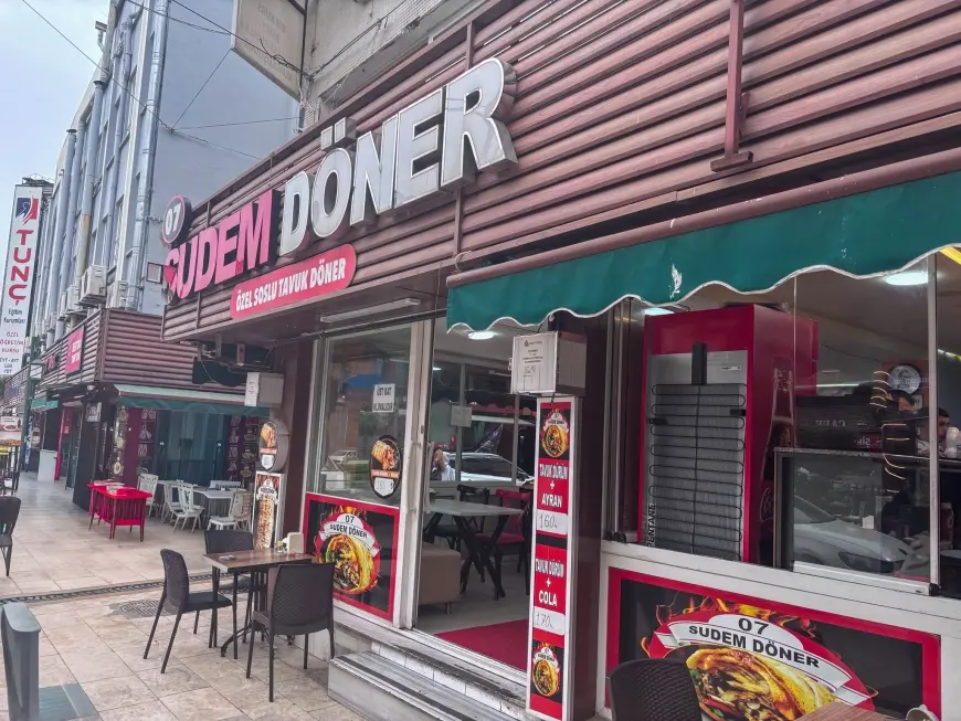 My Experience at Sudem Döner: The Döner That Took Me Back to My Childhood