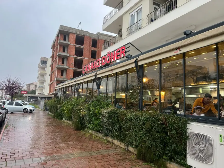 Konyaaltı Çanakçı Doner