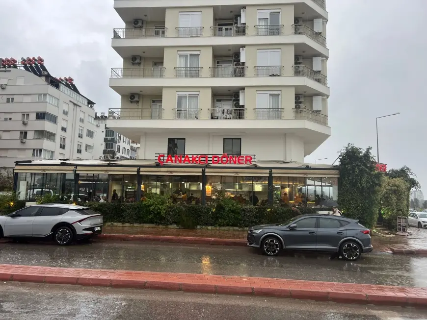 Konyaaltı Çanakçı Doner