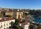 Antalya 1 Günde Gezilecek Yerler: Kaleiçi
