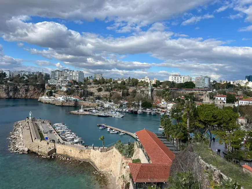 Antalya Marina (Yat Limanı)