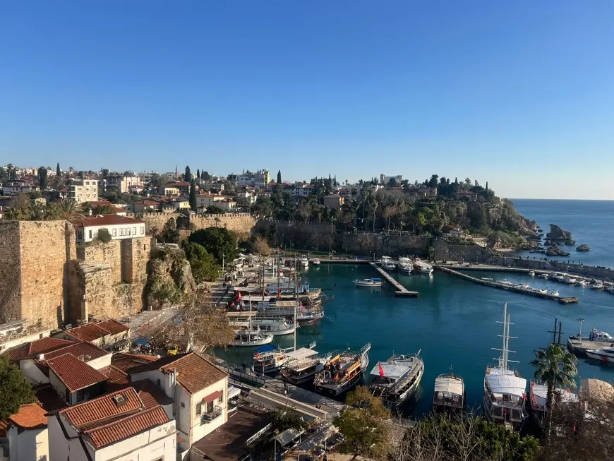 Belediye Çay Bahçesi (Final Noktası)