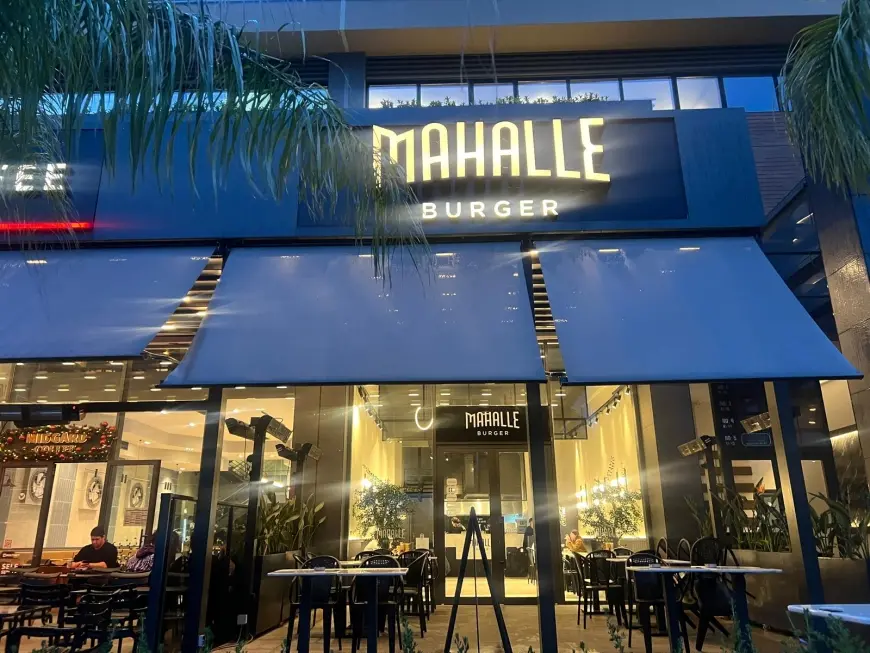 Antalya Burger Rehberi: Mahalle Burger