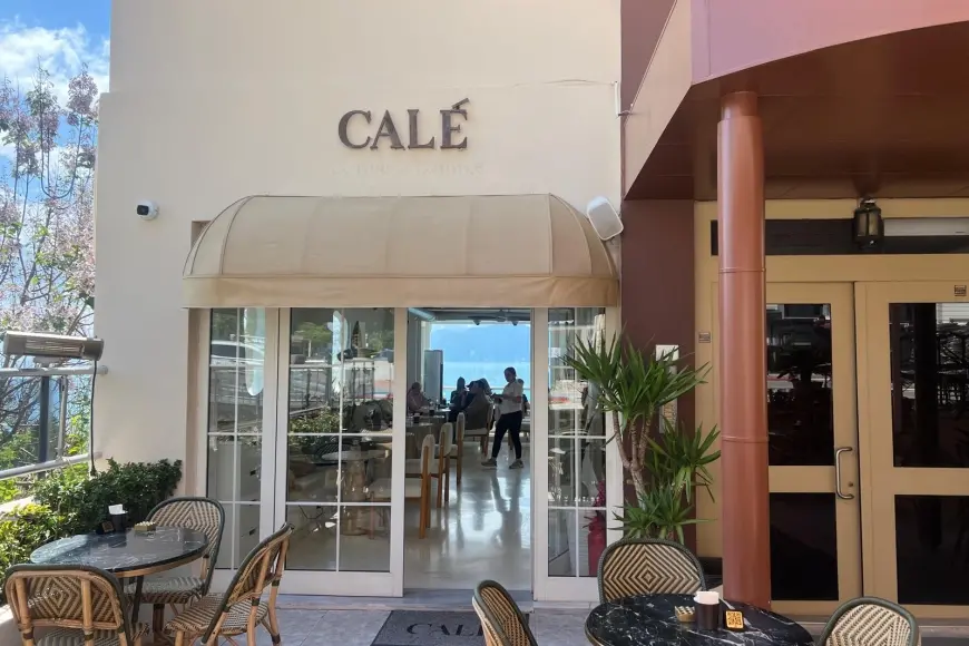 Antalya’daki En Güzel Manzara: Cale Coffee & Lounge